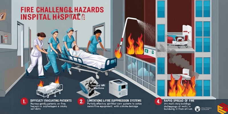 نقش تجهیزات محافظتی در افزایش ایمنی بیمارستانها