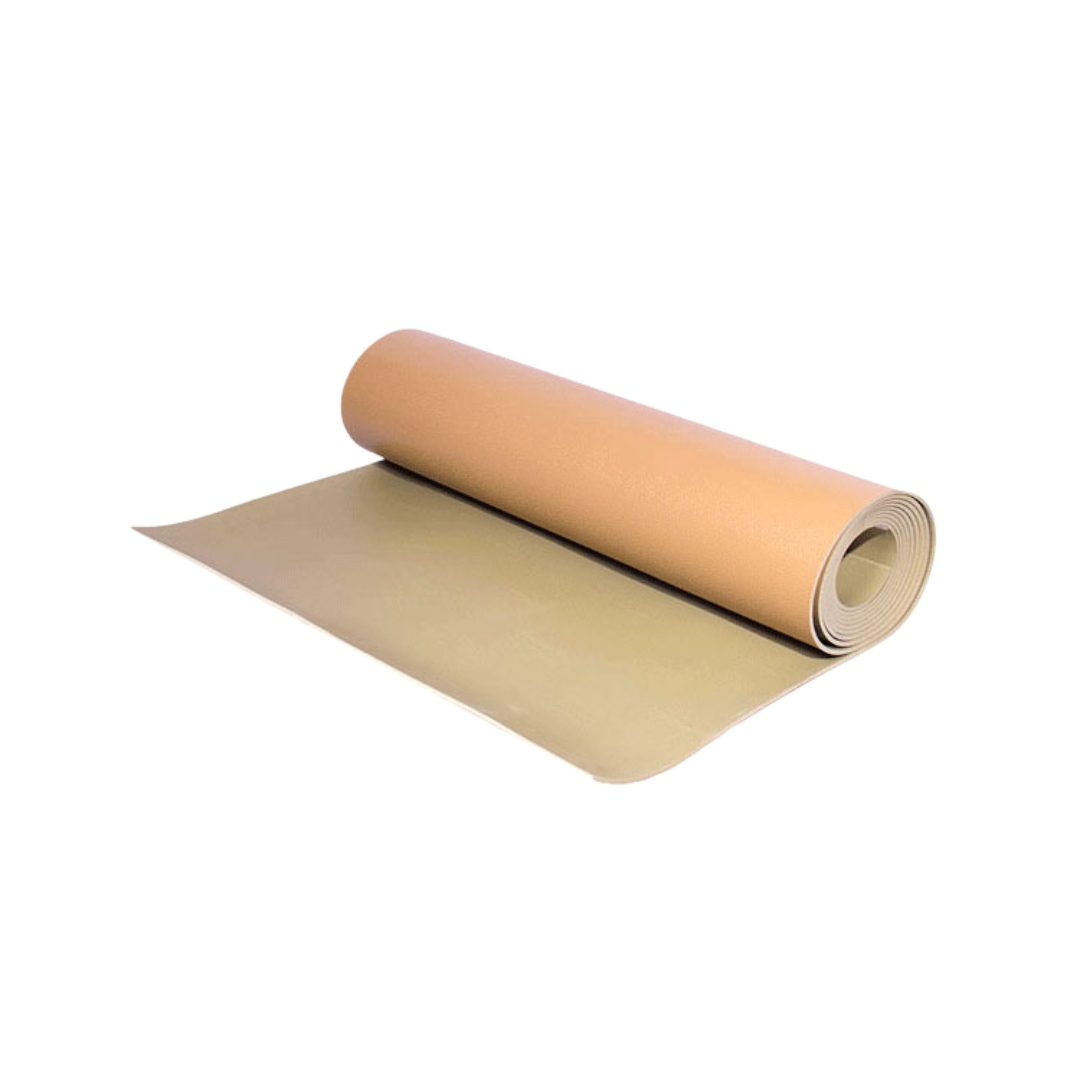 کفپوش عایق برق ۶ میلیمتری (کلاس عایقی ۴) رنگ کرم سیر کفپوش عایق برق ۶ میلیمتری (کلاس عایقی ۴) رنگ کرم سیر