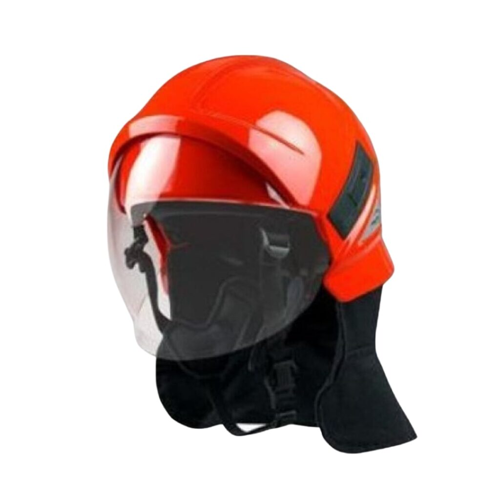 کلاه آتش نشانی ماگما مدل ZP1