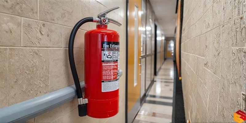 کپسول اتشنشانی کپسول اتشنشانی