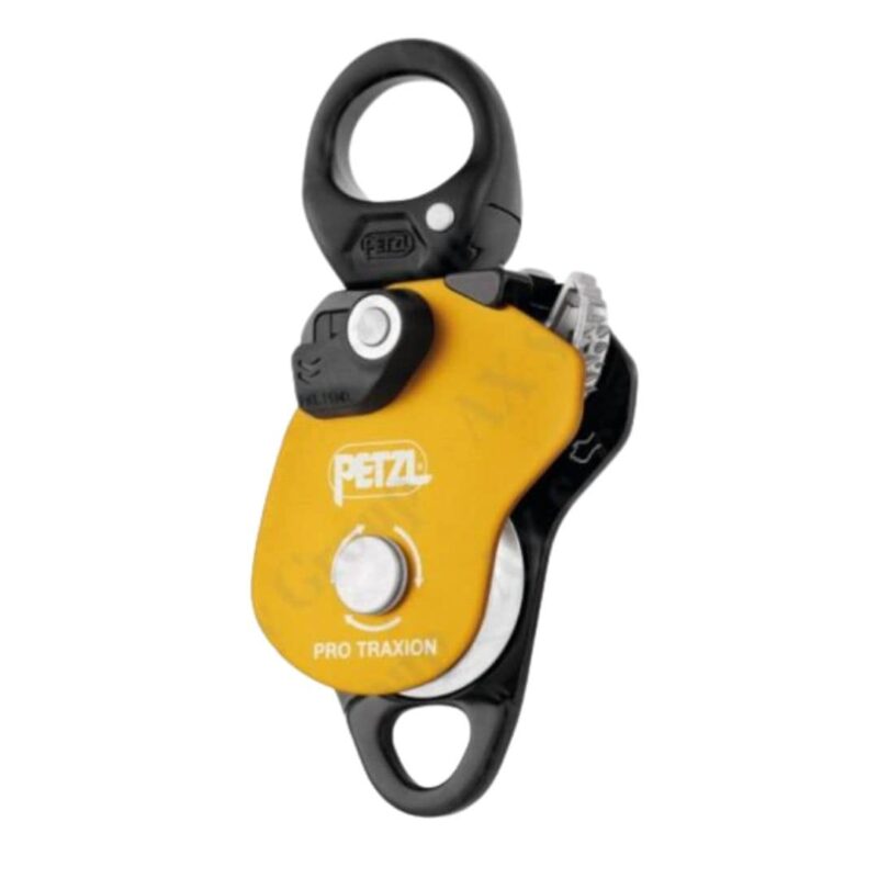 قرقره یک طرفه پرو ترکشن Petzl