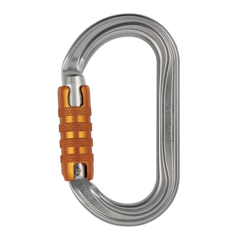 کارابین Petzl OK Oval Carabiner