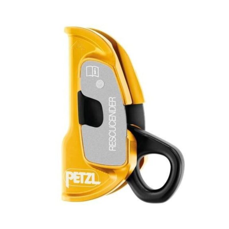 ابزار پشتیبان و صعود PETZL RESCUCENDER