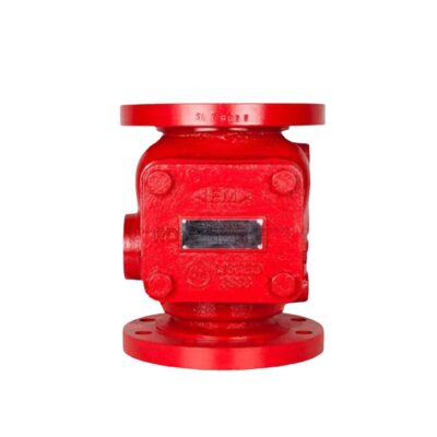 شیر هشدار خشک Dry Alarm valve