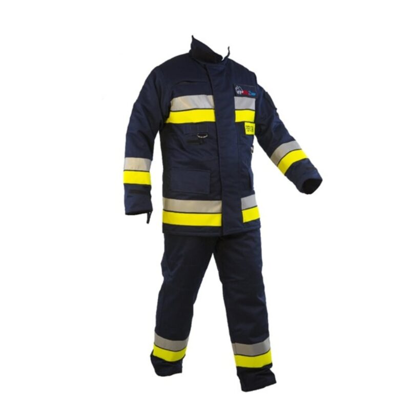 لباس آتش نشانی مدل Fireman Suit