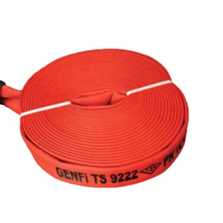 شیلنگ آتش نشانی ضد اسید جنفی Genfi ترکیه شیلنگ آتش نشانی ضد اسید جنفی Genfi ترکیه