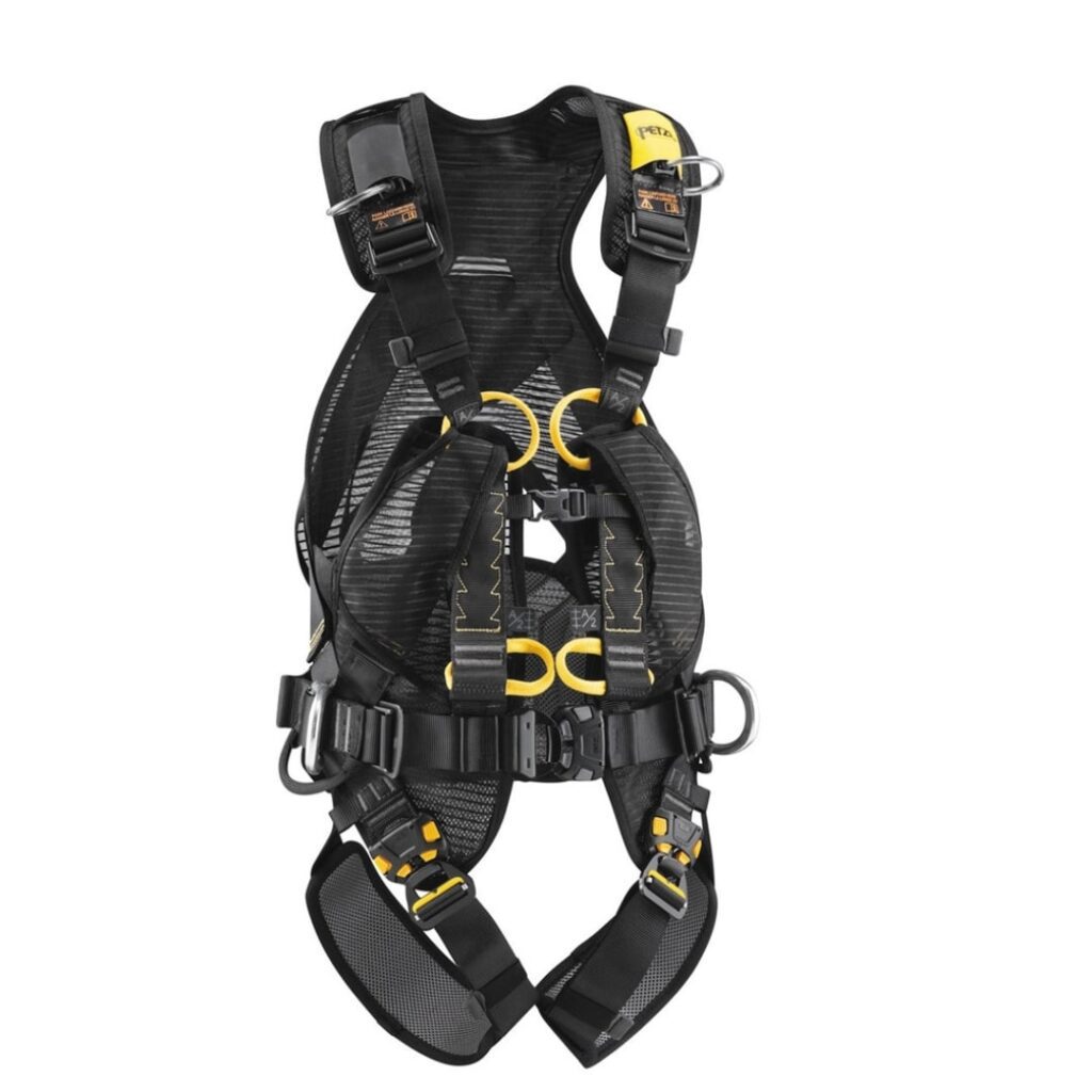 هارنس تمام بدن پتزل ولت PETZL VOLT
