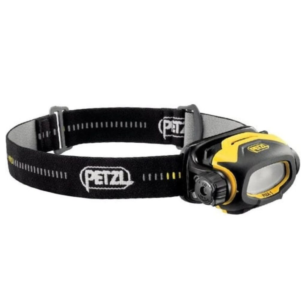 چراغ پیشانی ضد انفجار Petzl PIXA 1