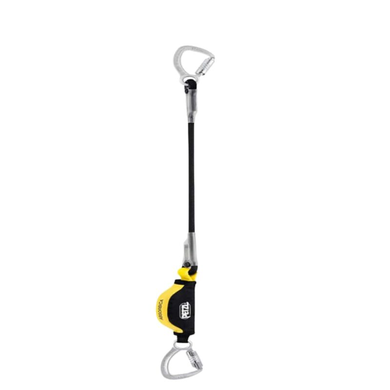 لنیارد جاذب انرژی تک شاخه Petzl ABSORBICA-I 150