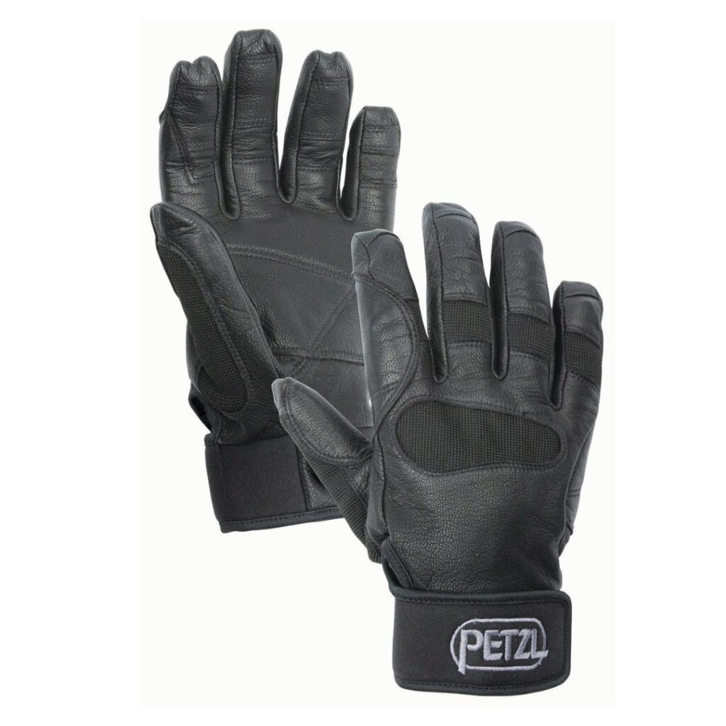 دستکش راپل و حمایت Petzl CORDEX