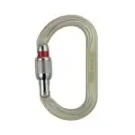 کارابین پیچ فولادی Petzl OXAN M72 SL