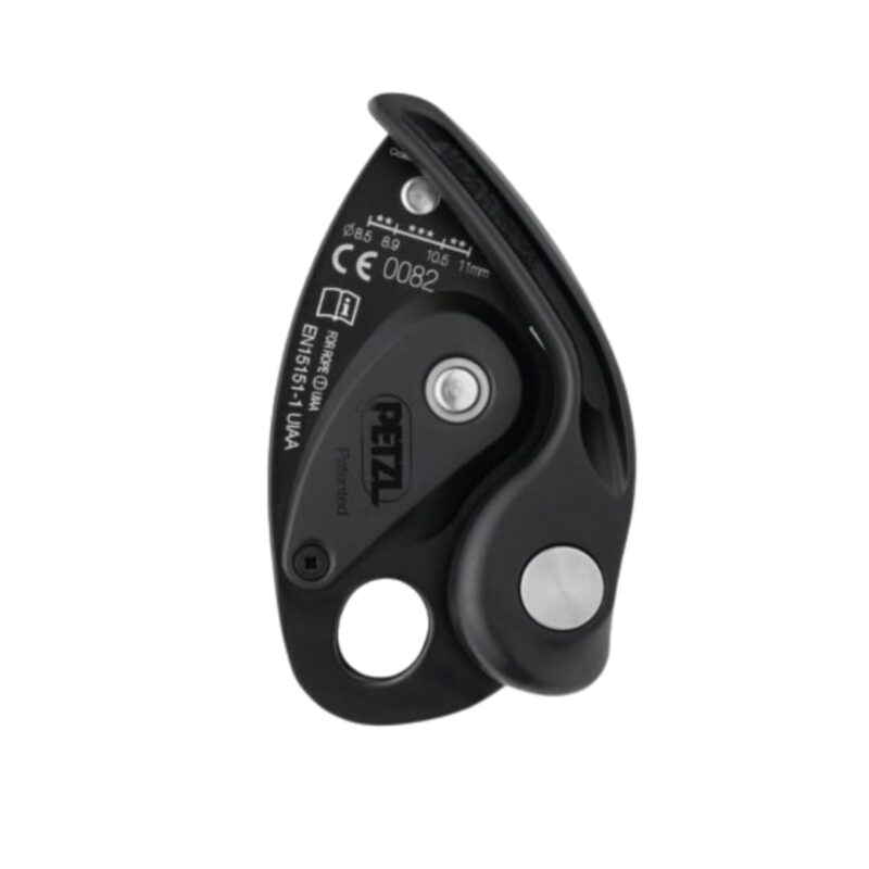 ابزار حمایت و فرود Petzl GRIGRI 2