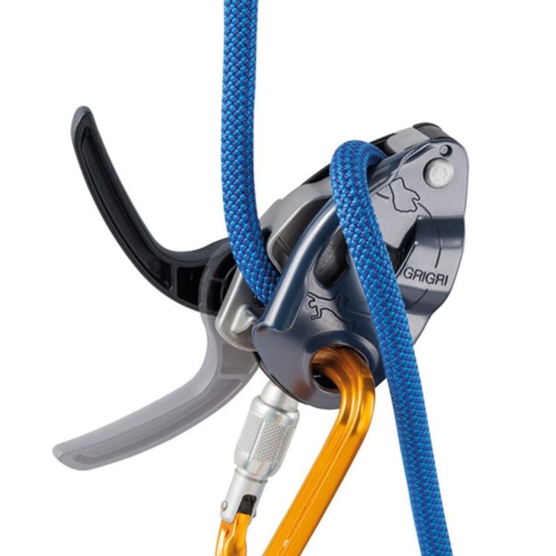 ابزار حمایت و فرود Petzl GRIGRI