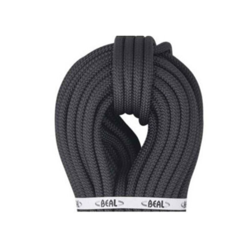 طناب نیمه استاتیک مشکی Beal INTERVENTION 11mm x 1m