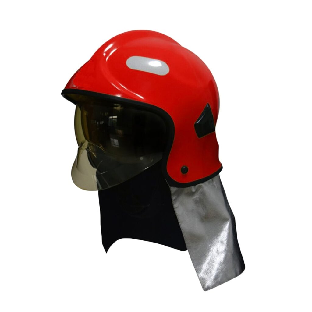 کلاه ضد حریق مدل FTK-QF