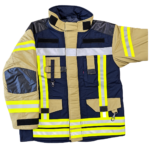 ZIEL Firefighting Operational Suit, Model FFS 6000