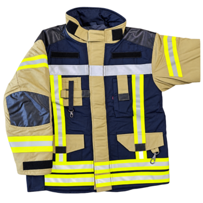 ZIEL Firefighting Operational Suit, Model FFS 6000