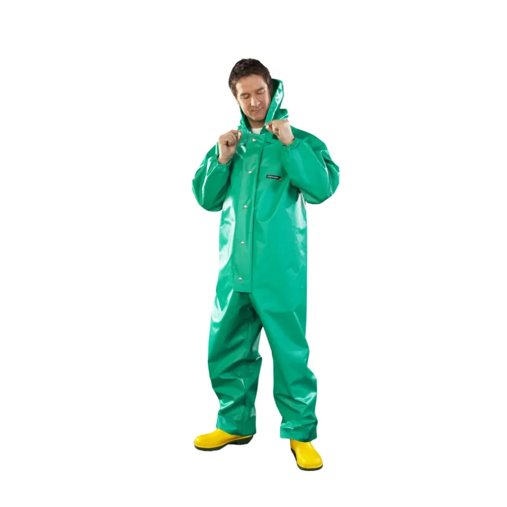 لباس ضد اسید یکسره کاستا