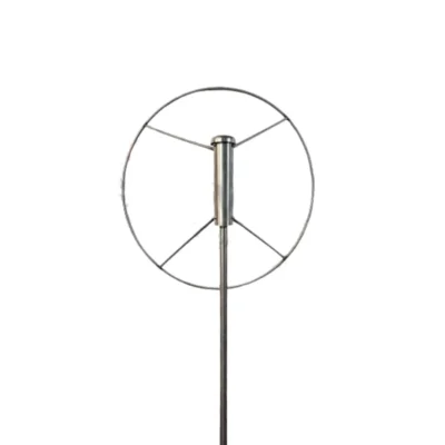 پایه بادنما فلزی قطر 80 سانت