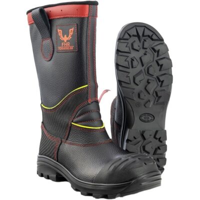 چکمه عملیاتی آتش نشانی برند بول مدل Brandbull FHR 005