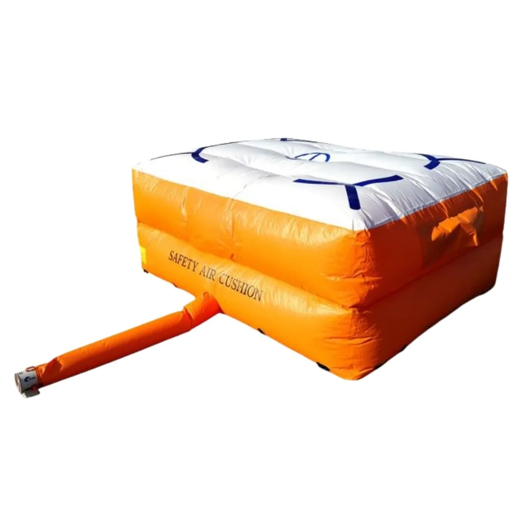 تشک نجات ضد حریق، فن تایپ shilla fire مدل SDF100