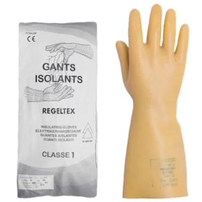 دستکش عایق برق کلاس 1 رجلتکس