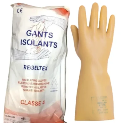 دستکش عایق برق کلاس 4 رجلتکس