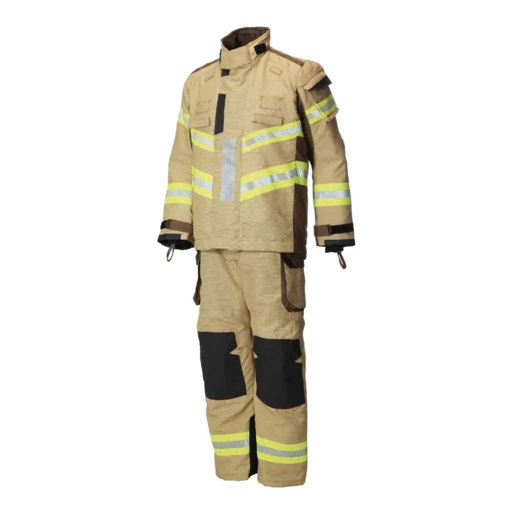 لباس آتش نشانی بالی کلر