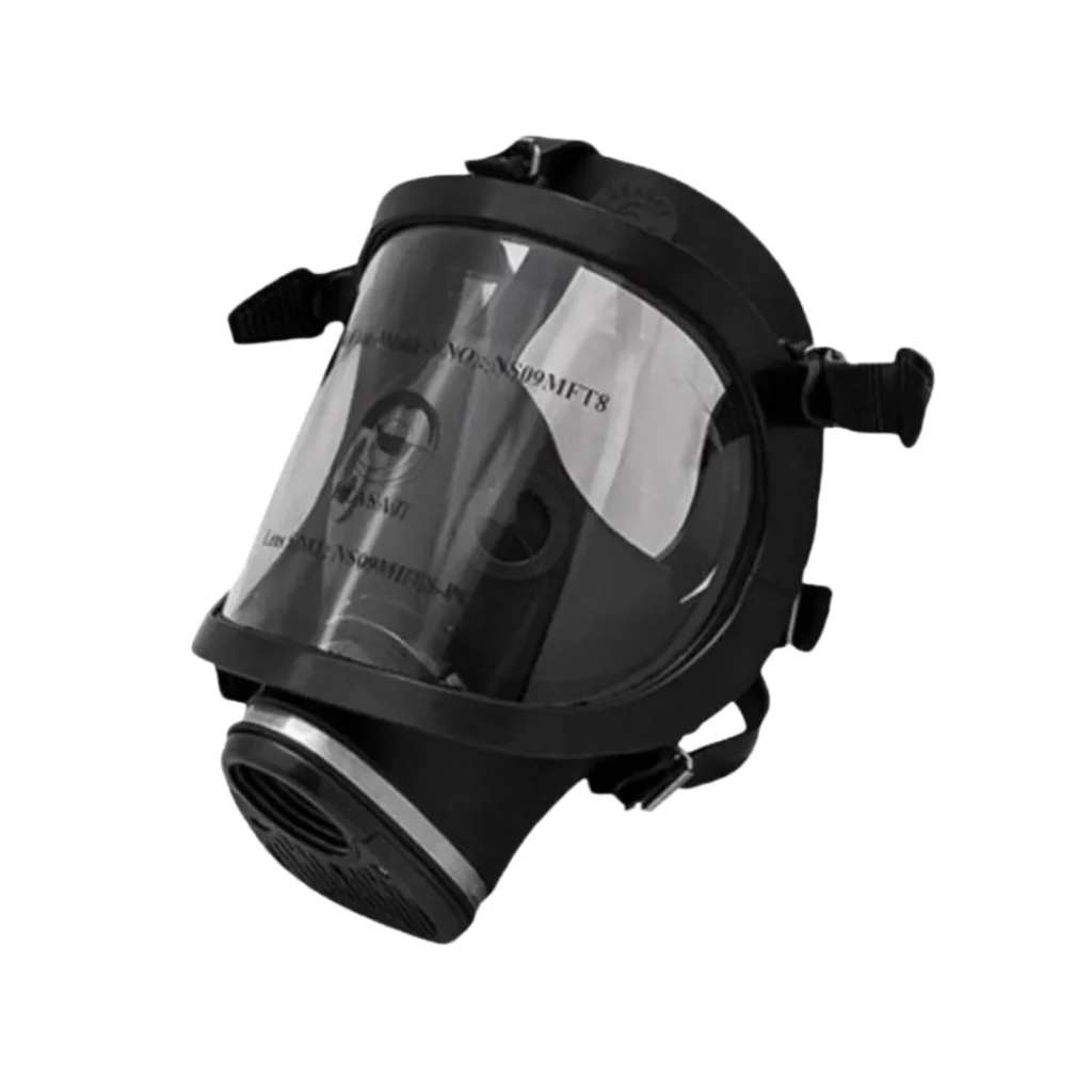 ماسک شیمیایی تمام صورت بعثت