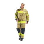 مشخصات لباس آتش نشانی بالی کلر