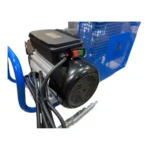 مشخصات کمپرسور شارژ سیلندر