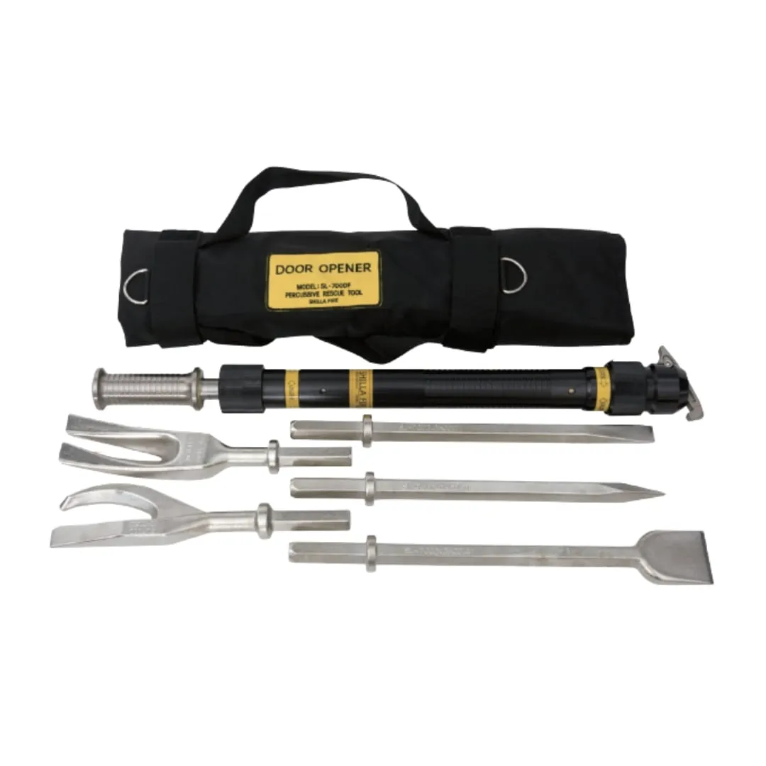 هالیگان و درب بازکن shilla fire مدل SL-700DF هالیگان و درب بازکن shilla fire مدل SL-700DF