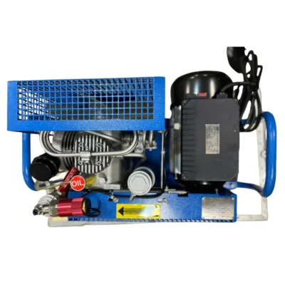 کمپرسور شارژ سیلندر