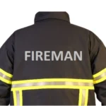 کیفیت لباس آتش نشانی FYRPRO® 730 - IST