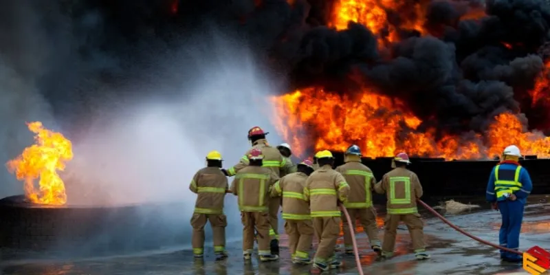 روز آتش نشانی