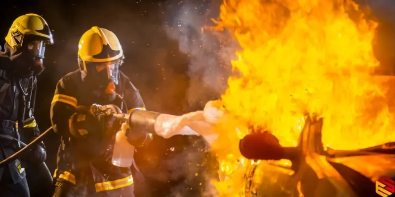 روز ایمنی و آتش نشانی