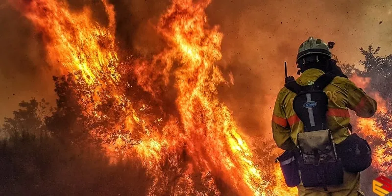 روز جهانی آتش نشانی