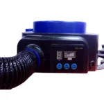 مشخصات پکیج ماسک و کلاه ایمنی جوشکاری HQH 9000