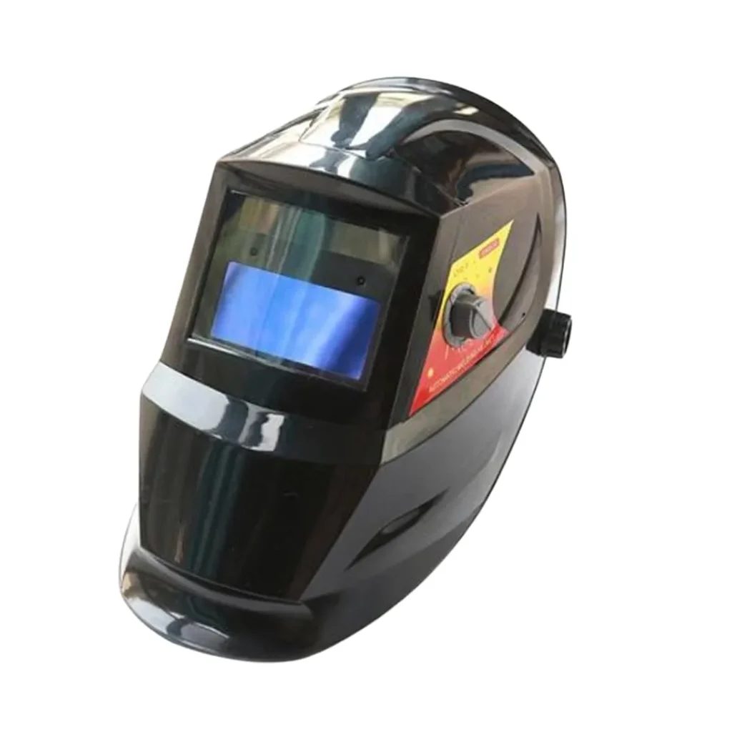 پکیج ماسک و کلاه ایمنی جوشکاری HQH 9000