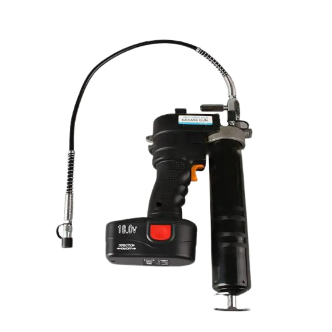 گریس پمپ شارژی 18 ولت گرمکن دار CORDLESS گریس پمپ شارژی 18 ولت گرمکن دار CORDLESS