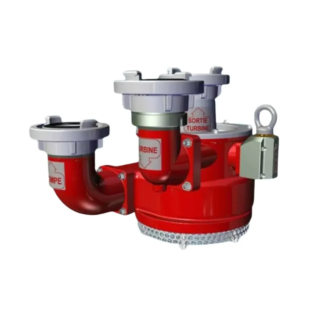 اجکتور پمپ پوک