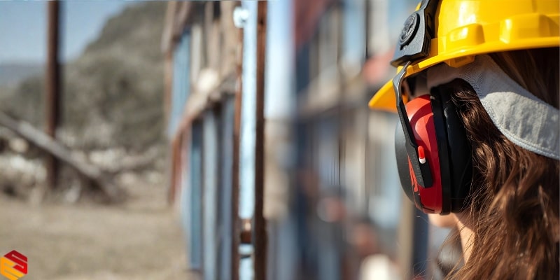 حفاظت از گوش حفاظت از گوش