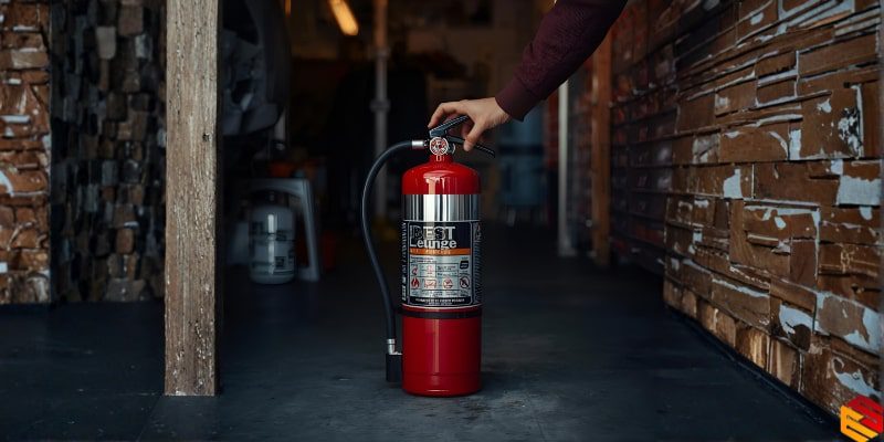 خاموش‌کننده جامد