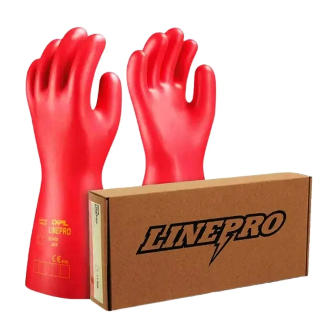 دستکش عایق برق DPL کلاس 3 دستکش عایق برق DPL کلاس 3