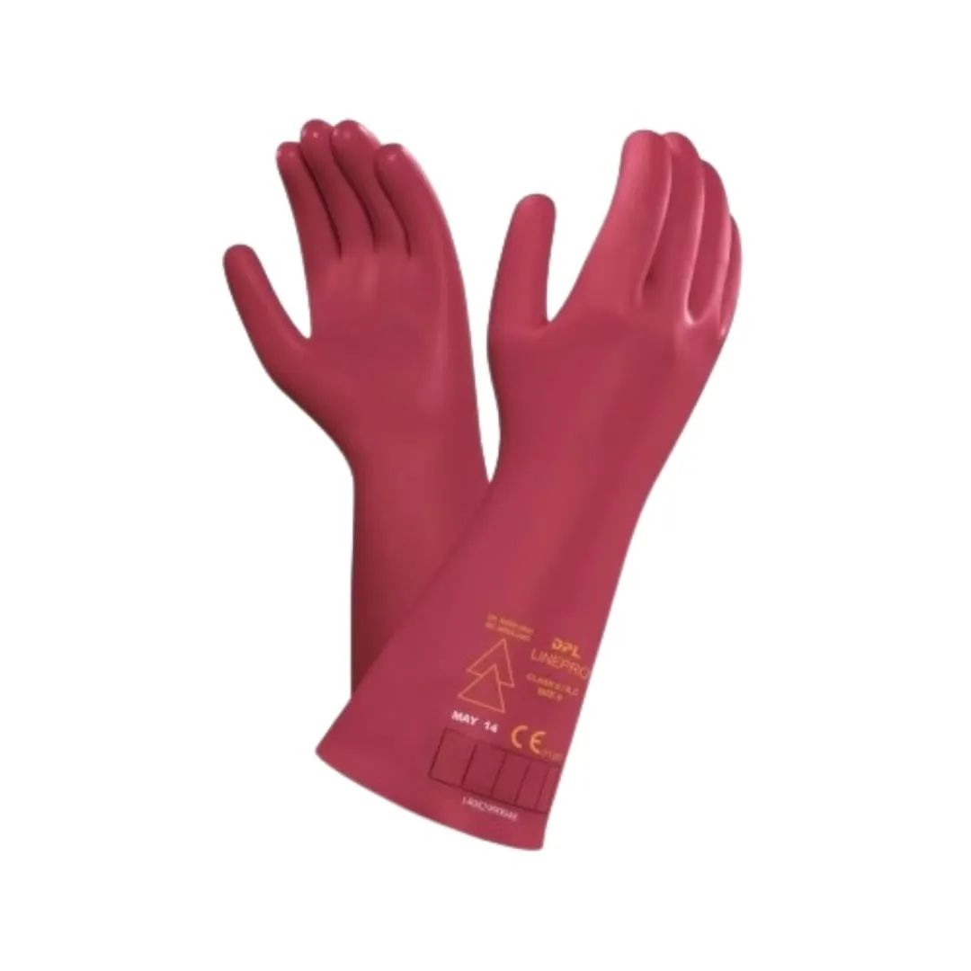 دستکش عایق برق DPL کلاس 4 دستکش عایق برق DPL کلاس 4