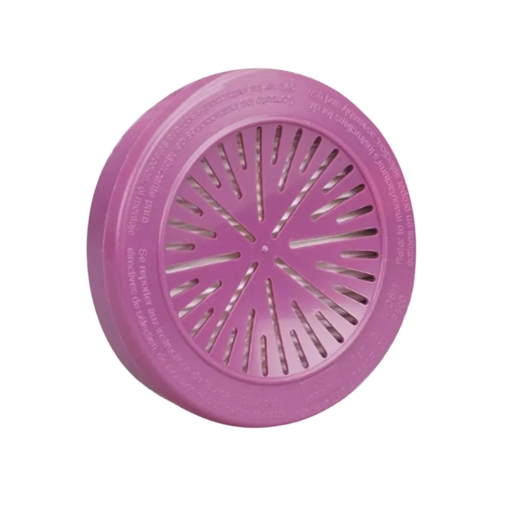 فیلتر ماسک شیمیایی هانیول نورث مدل P100