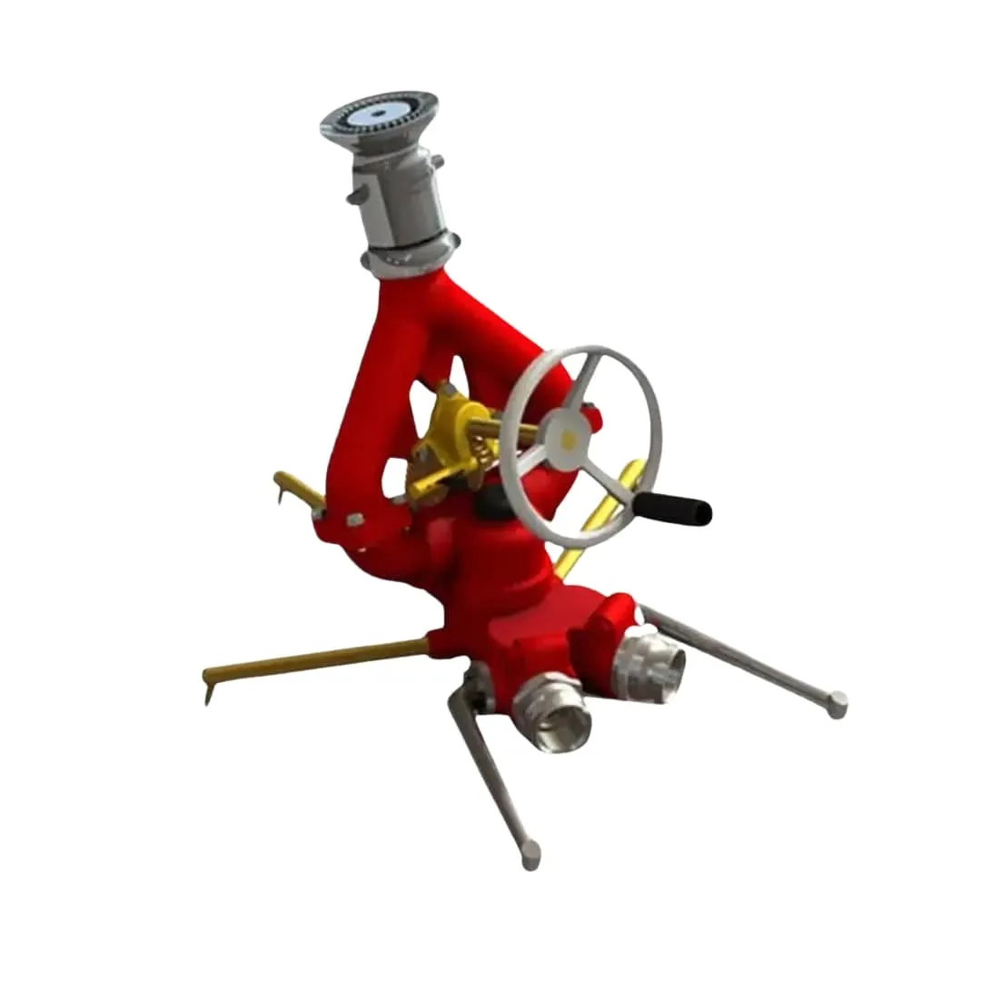 مانیتور آتش نشانی TR TM1 مانیتور آتش نشانی TR TM1