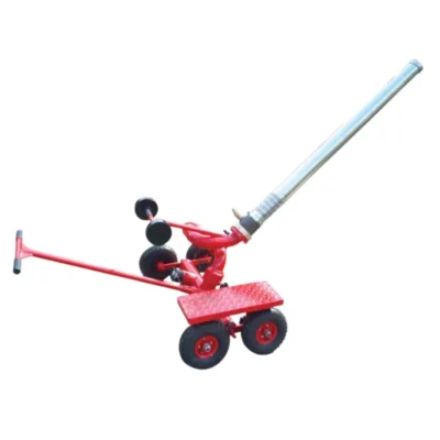 مانیتور چرخدار پرتابل آتش نشانی مدل TR WMW5