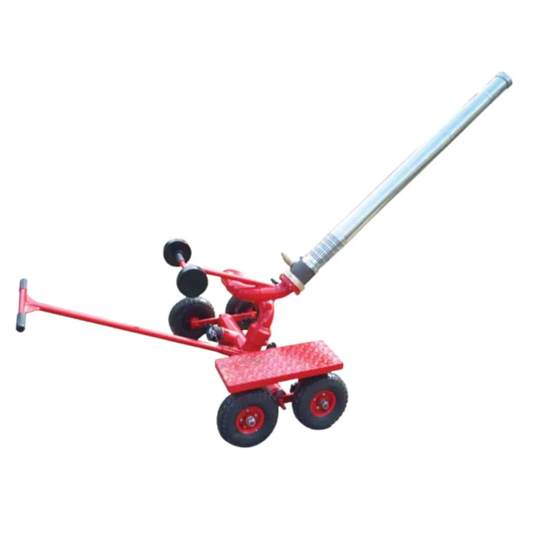 مانیتور چرخدار پرتابل آتش نشانی مدل TR WMW5 مانیتور چرخدار پرتابل آتش نشانی مدل TR WMW5