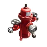 مشخصات شیر هیدرانت ضدیخ ایستاده با محفظه خشک TR PH D2